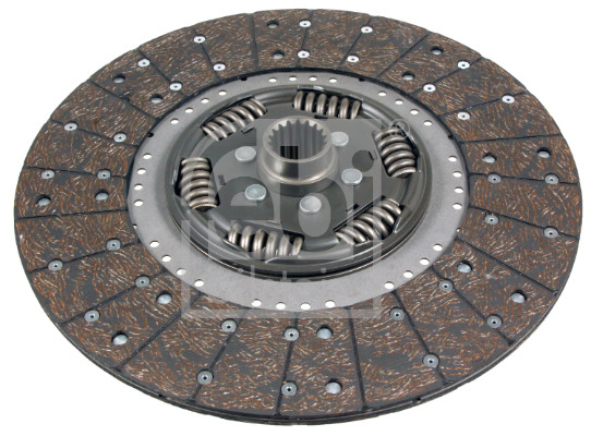 Clutch plate  Art. 105087