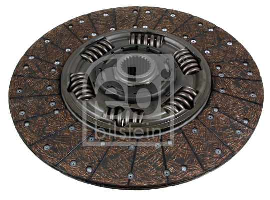 Clutch Disc  (Rear axle)  Art. 105094