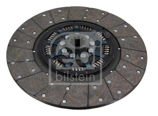 Clutch Disc  (Below, Front axle, left)  Art. 105103