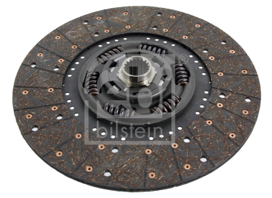 Clutch Disc  (Engine side)  Art. 105106