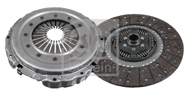 Clutch Kit  (Flywheel side)  Art. 105158