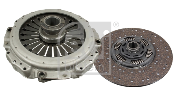 Clutch kit  Art. 105203