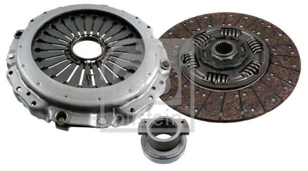 Clutch kit  Art. 105233