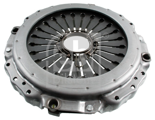 Clutch Pressure Plate  (Rear axle)  Art. 105318