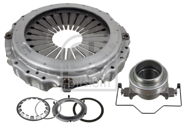 Clutch pressure plate (Rear axle)  Art. 105330