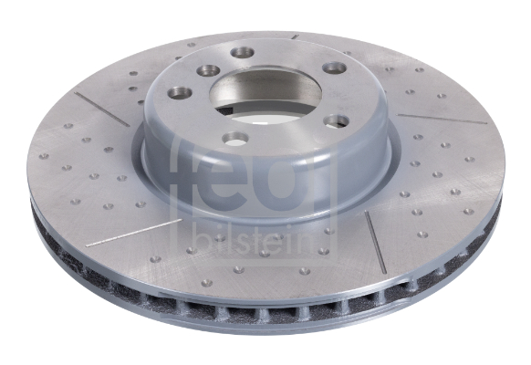 Brake Disc (Front axle)  Art. 105724