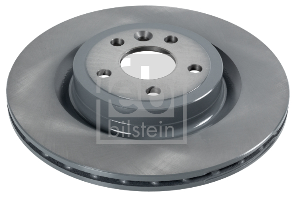 Brake Disc (Rear axle)  Art. 106493