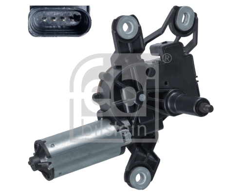 Wiper Motor (Double cloth)  Art. 106682