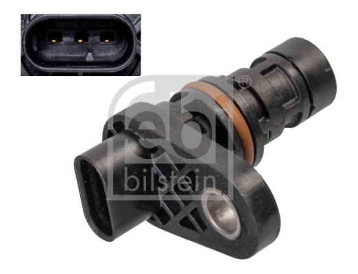 Sensor, crankshaft pulse (50)  Art. 106797