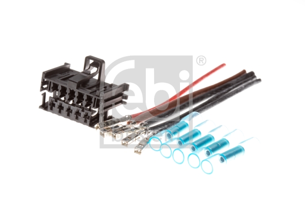 Cable Repair Set, interior blower relay (663027)  Art. 107044