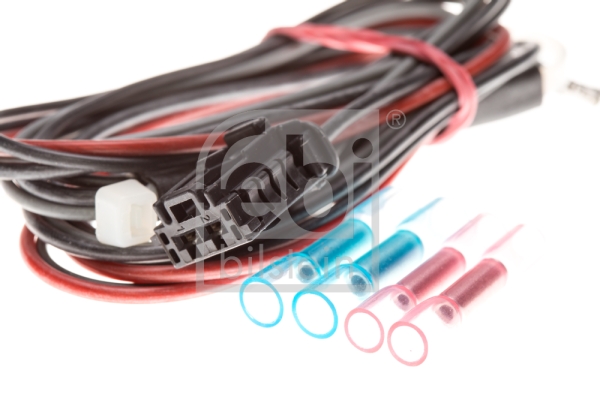 Cable Repair Kit, tailgate (Left)  Art. 107049