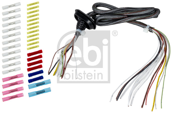 Cable Repair Kit, tailgate (Left)  Art. 107122