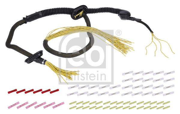 Cable Repair Kit, tailgate (Right)  Art. 107124