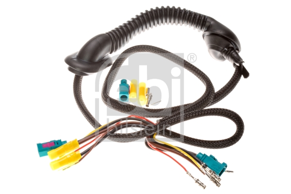 Cable Repair Kit, tailgate (Left)  Art. 107125