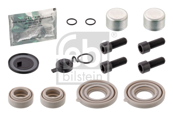 Repair Kit, brake caliper  (Gear side)  Art. 107230