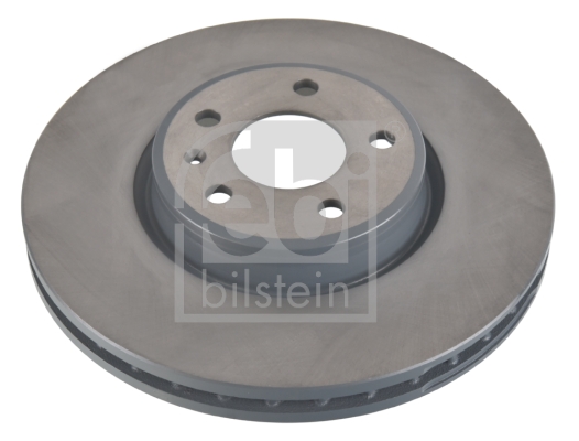 Brake Disc (Front axle)  Art. 107505