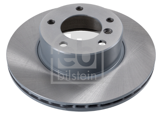 Brake Disc (Front axle)  Art. 10753