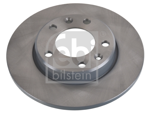 Brake Disc (Rear axle)  Art. 107710