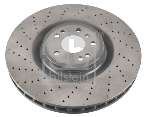 Brake Disc (Ventilated)  Art. 107711