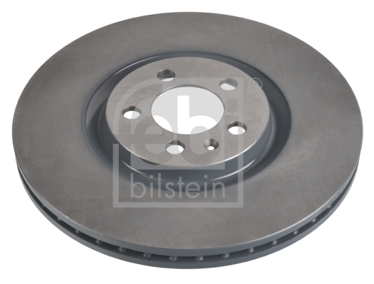 Brake Disc (Front axle)  Art. 107713