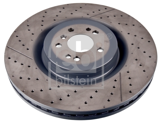 Brake Disc (Ventilated)  Art. 107723