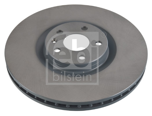 Brake Disc (Front axle)  Art. 107725