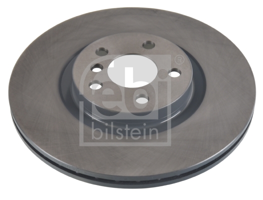 Brake Disc (Front axle)  Art. 107727