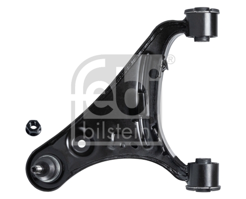 Control/Trailing Arm, wheel suspension (Above)  Art. 107864