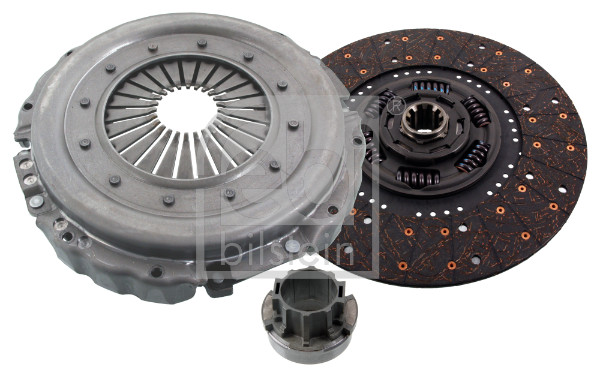 Clutch Kit  (Rear axle)  Art. 107966