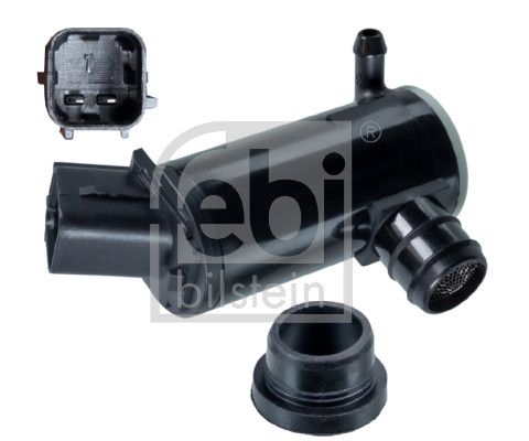 Washer Fluid Pump, window cleaning (Electric)  Art. 108062