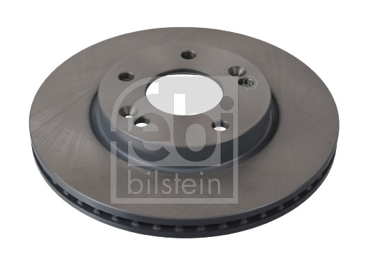 Brake Disc (Front axle)  Art. 108394