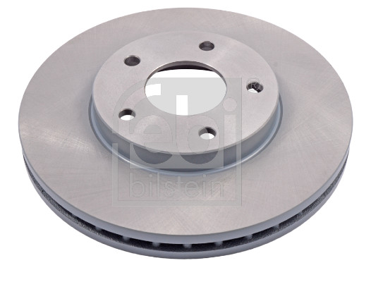 Brake Disc (Front axle)  Art. 108402