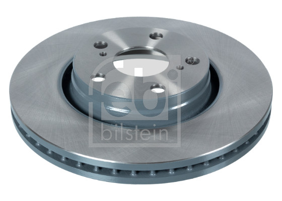 Brake Disc (Front axle)  Art. 108413