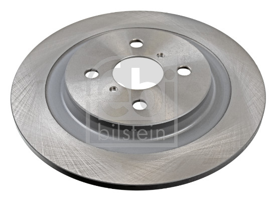 Brake Disc (Rear axle)  Art. 108462