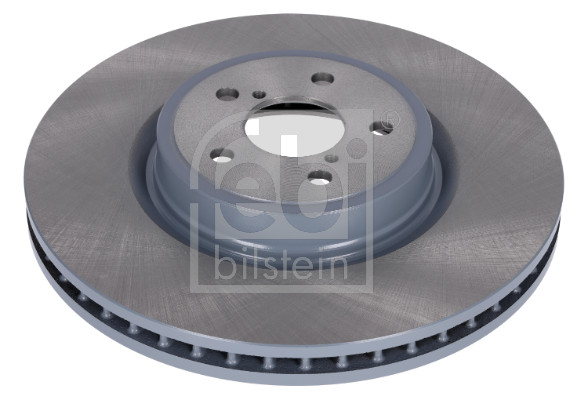 Brake Disc (Front axle)  Art. 108520