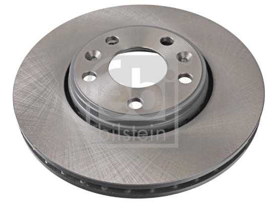 Brake Disc (Front axle)  Art. 108582