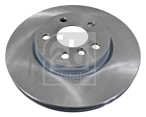 Brake Disc (Front axle)  Art. 108632