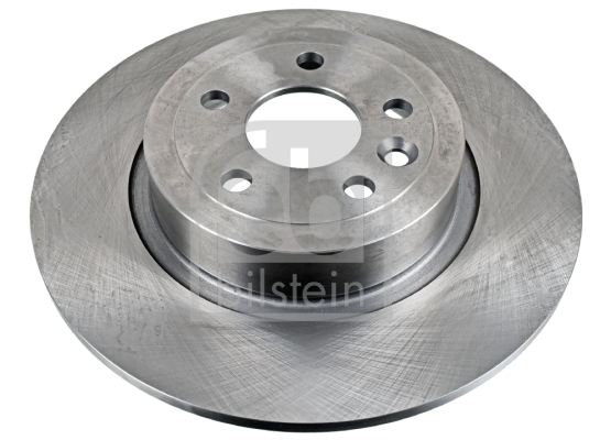 Brake Disc (Rear axle)  Art. 108661