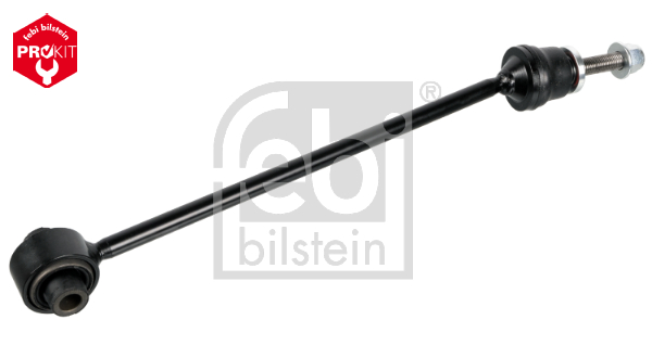 Link/Coupling Rod, stabiliser bar (Front axle, left)  Art. 108902