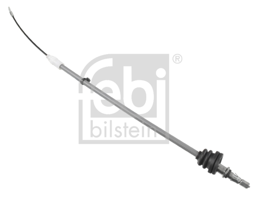 Cable Pull, parking brake (Disc brake)  Art. 108957