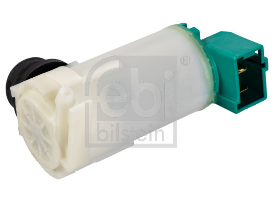 Washer Fluid Pump, window cleaning (Pump, (mono pump))  Art. 109287