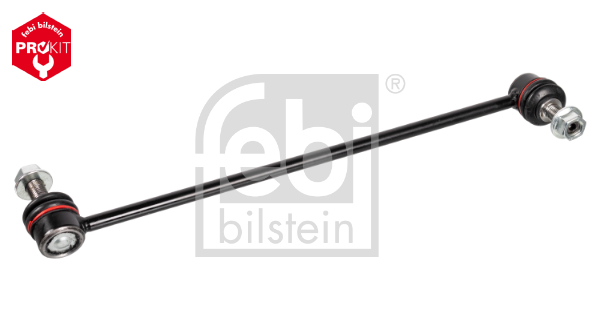 Link/Coupling Rod, stabiliser bar (Front axle, left)  Art. 109574