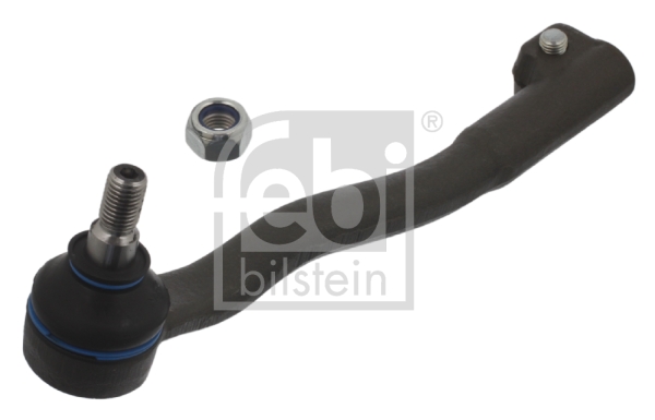 Tie Rod End (Front axle, left)  Art. 11814