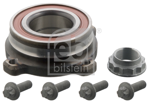 Wheel Bearing Kit (Rear axle, both sides)  Art. 12202