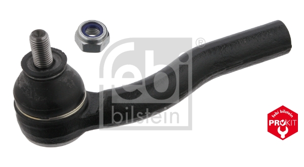 Tie Rod End (Front axle, left)  Art. 12474