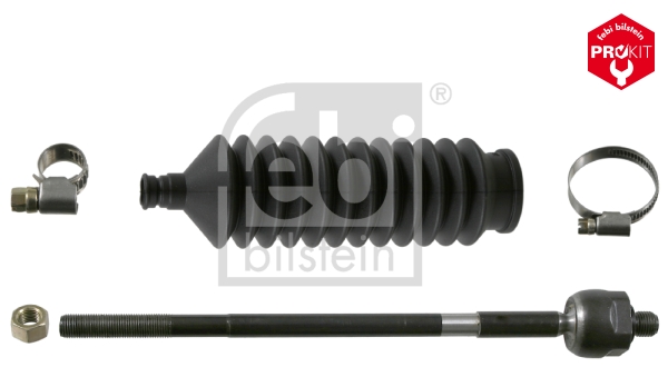 Inner Tie Rod (front axle both sides)  Art. 12532