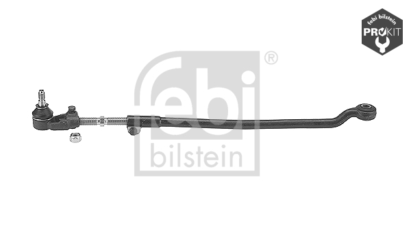 Tie Rod (Front axle, left)  Art. 14135