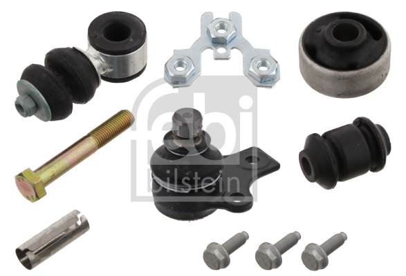 Mounting and Bolting Kit, control/trailing arm (front axle both sides)  Art. 14416