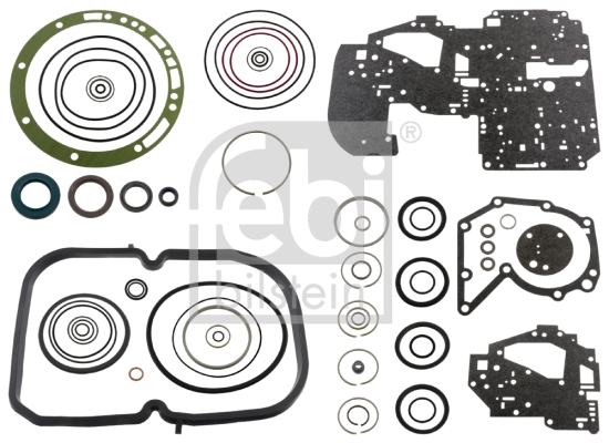 Gasket Set, automatic transmission (Front axle, Wheel side)  Art. 14684