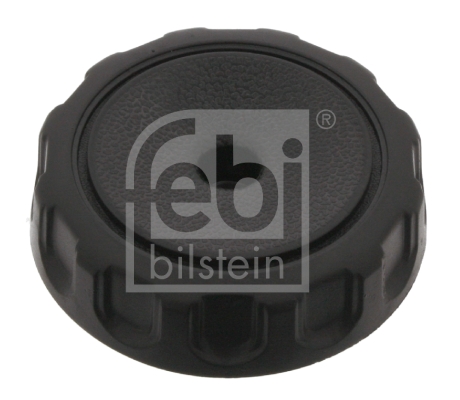 Turning Knob, seat back adjustment (Black)  Art. 15950